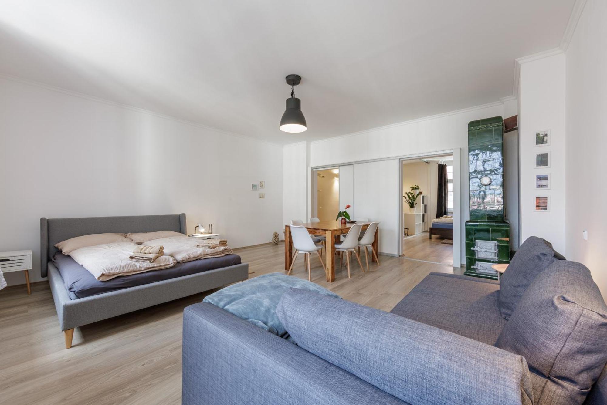 Stylish Centre Apartment Tgm Karlovy Vary Exterior photo