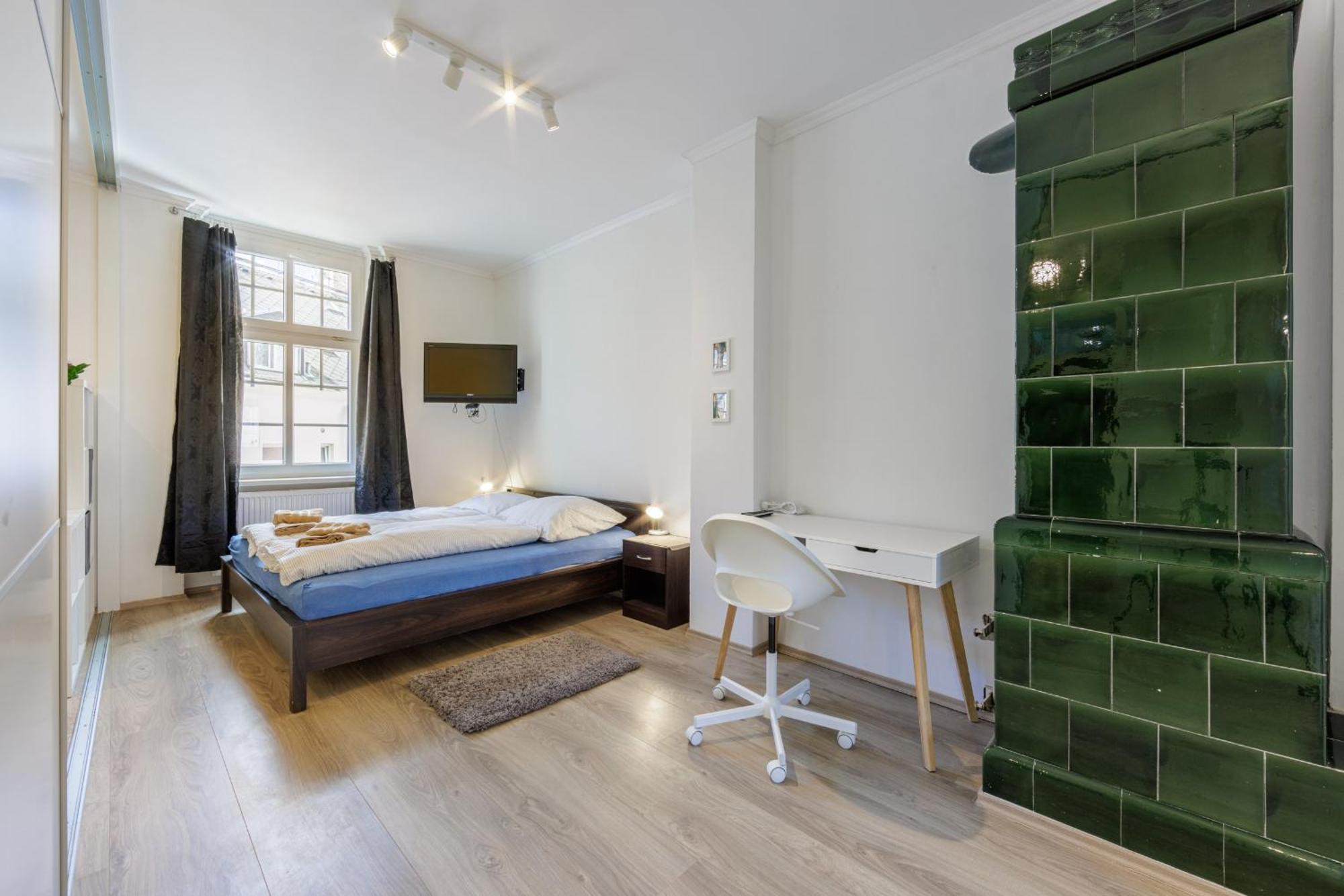 Stylish Centre Apartment Tgm Karlovy Vary Exterior photo